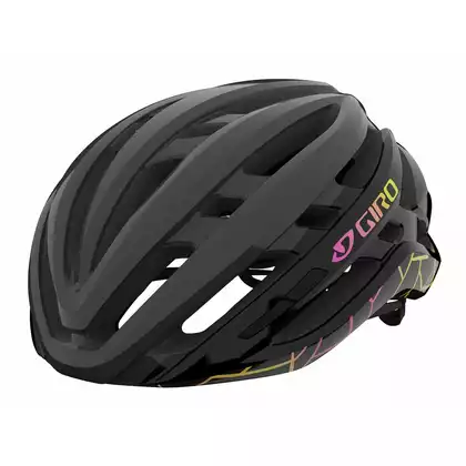 GIRO women's road bicycle helmet AGILIS INTEGRATED MIPS W black craze GR-7129688