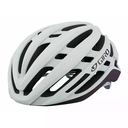 GIRO women's road bicycle helmet AGILIS INTEGRATED MIPS W matte white urchin GR-7129700