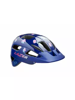 LAZER children's/junior bicycle helmet LIL GEKKO CE-CPSC Pony BLC2207888207