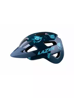 LAZER children's/junior bicycle helmet LIL GEKKO CE-CPSC Sharky BLC2207888261