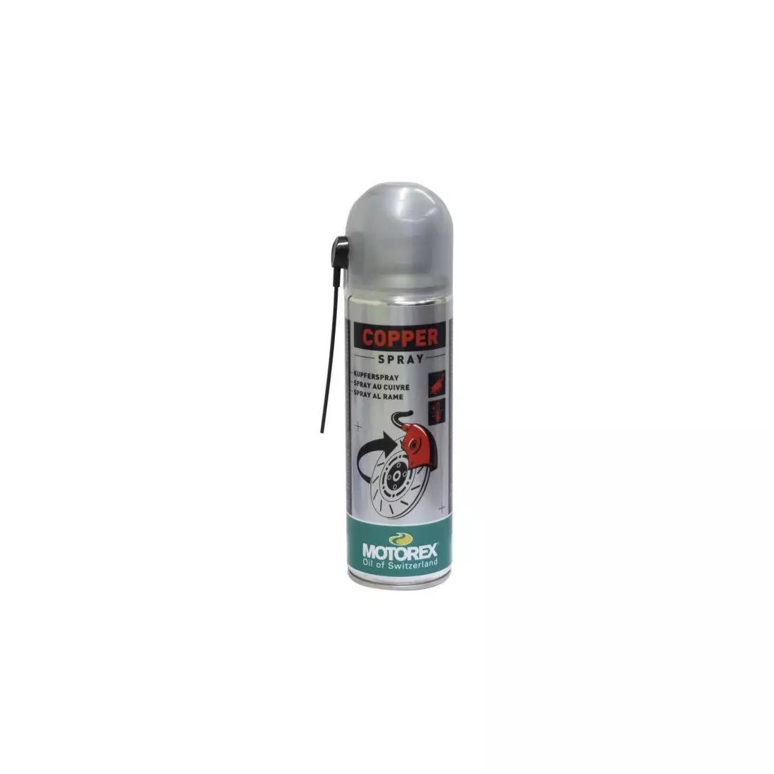 MOTOREX anti-corrosion spray COPPER 300ml