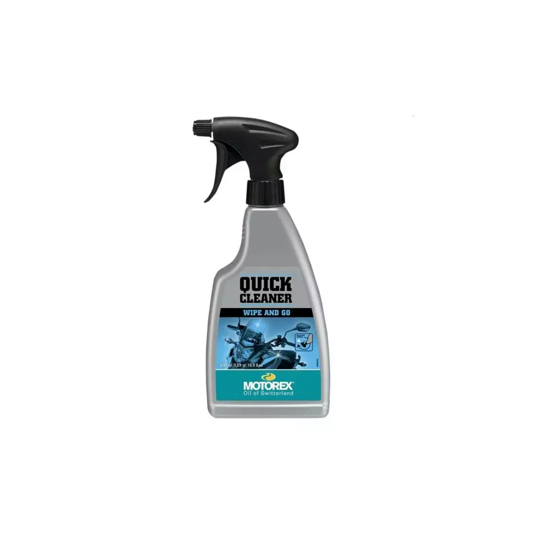 MOTOREX bicycle cleaner QUICK CLEANER 500ml