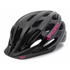 Mtb helmet GIRO VERONA black tonal lines SMU size Universal