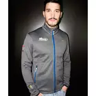 SELLE ITALIA fleece sweatshirt KARPOS grey SIT-98541S0000013