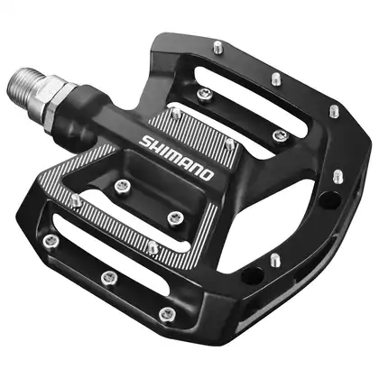 SHIMANO MTB bicycle pedals with removable PD-GR500 pins