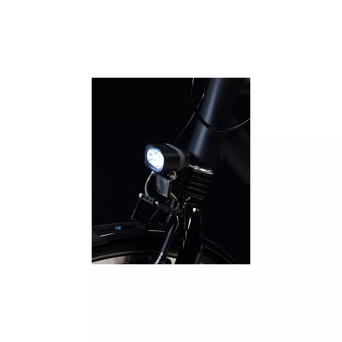 SPANNINGA front bicycle lamp AXENDO 40 XDO PR40 200 lumens SNG-H635008