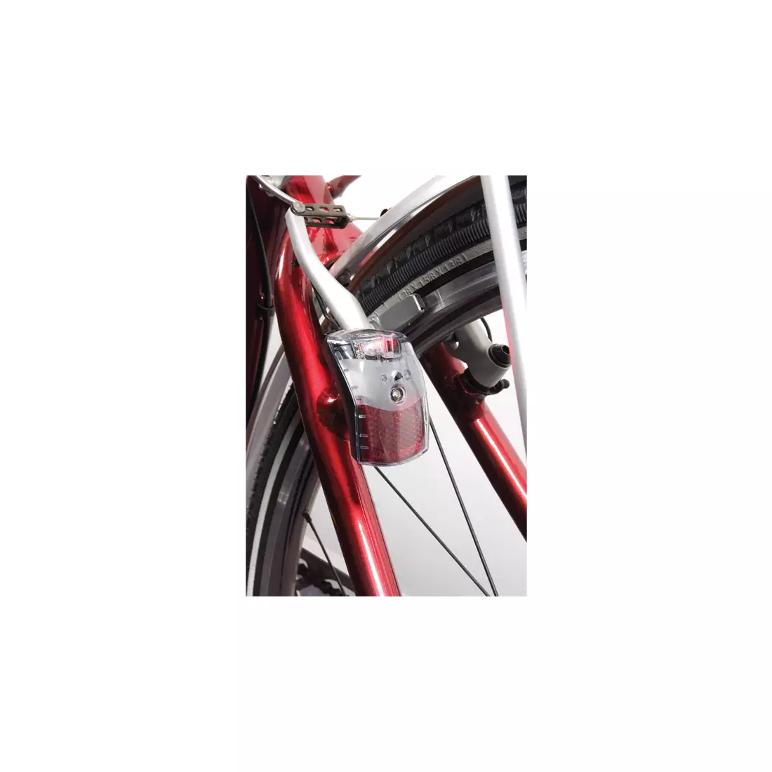 SPANNINGA rear bicycle lamp PIXEO XB SNG-135538
