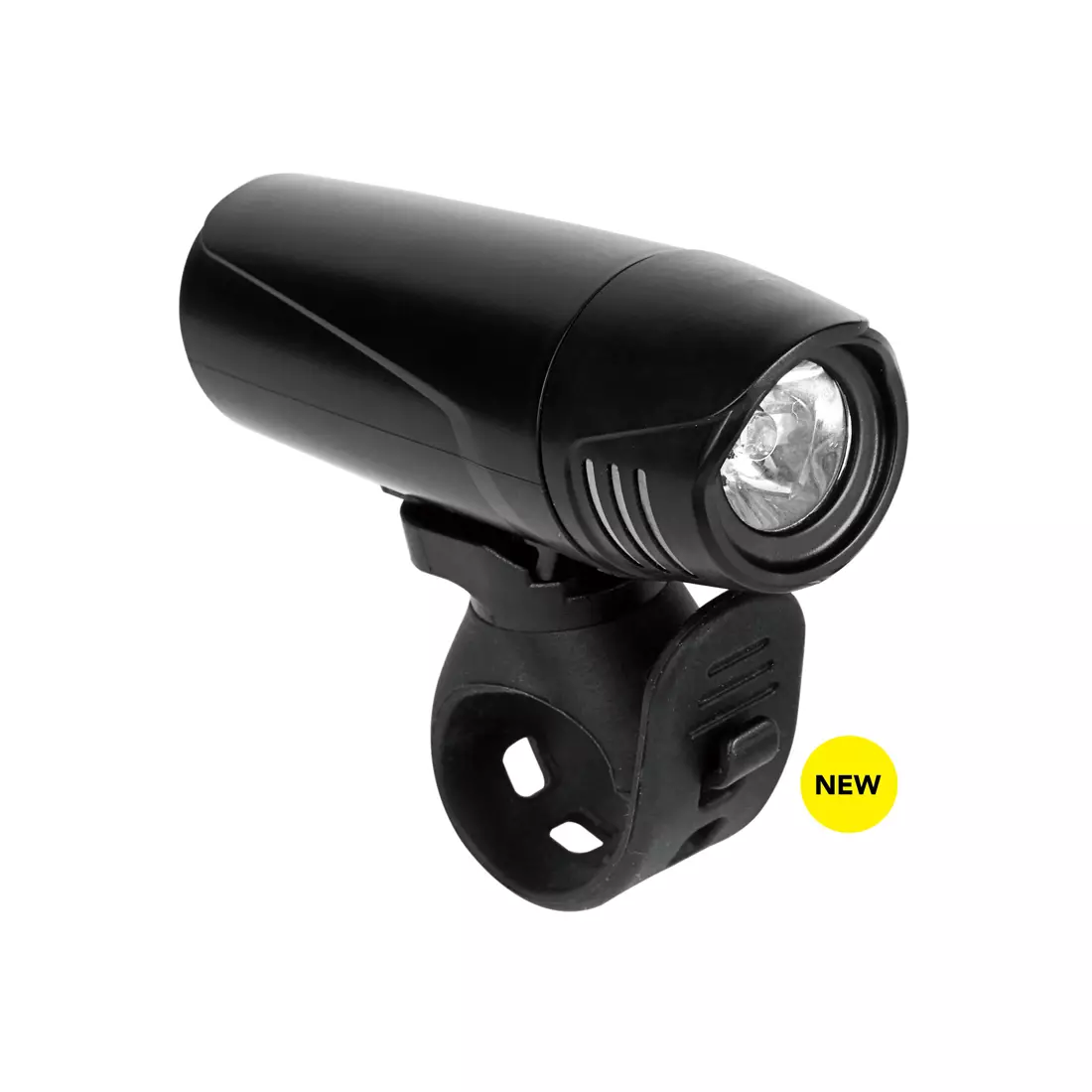 TORCH front bicycle lamp SPEEDLIGHT 55003 black 