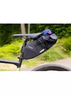ZEFAL bicycle seat bag Z ADVENTURE R5 black ZF-7005