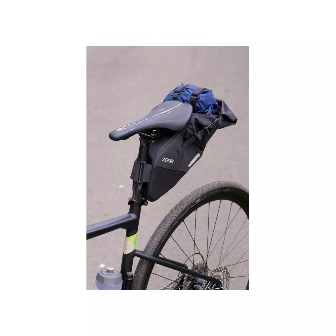 ZEFAL bicycle seat bag Z ADVENTURE R5 black ZF-7005