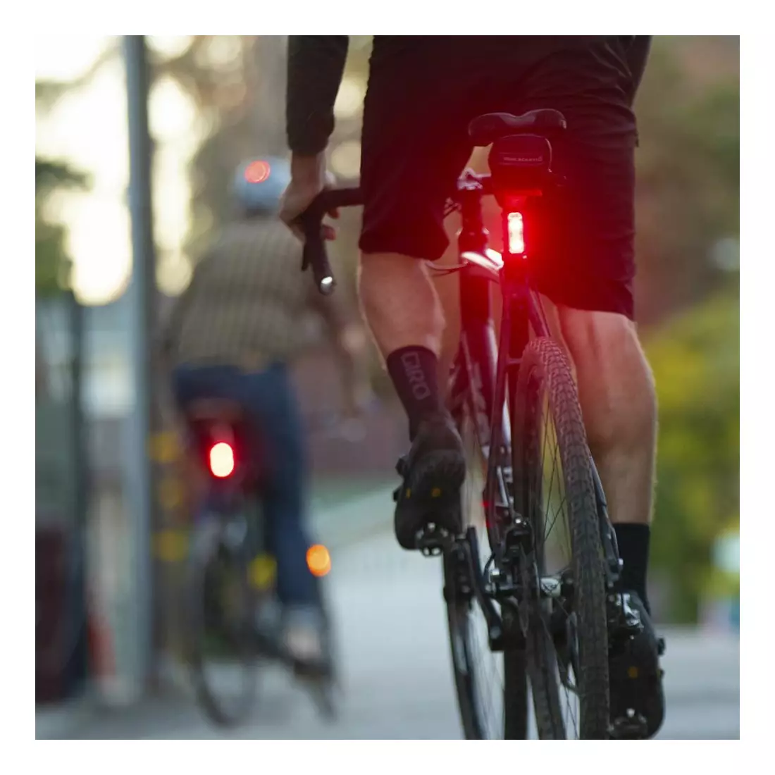 BLACKBURN set of bicycle lights LUMINATE 360 blitz front + back + side