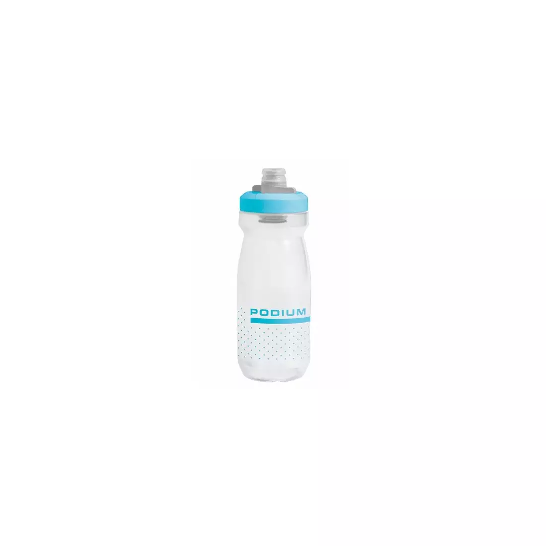 CamelBak bicycle water bottle Podium 620ml light blue