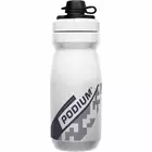 CamelBak bicycle water bottle Podium Dirt Series 620ml white