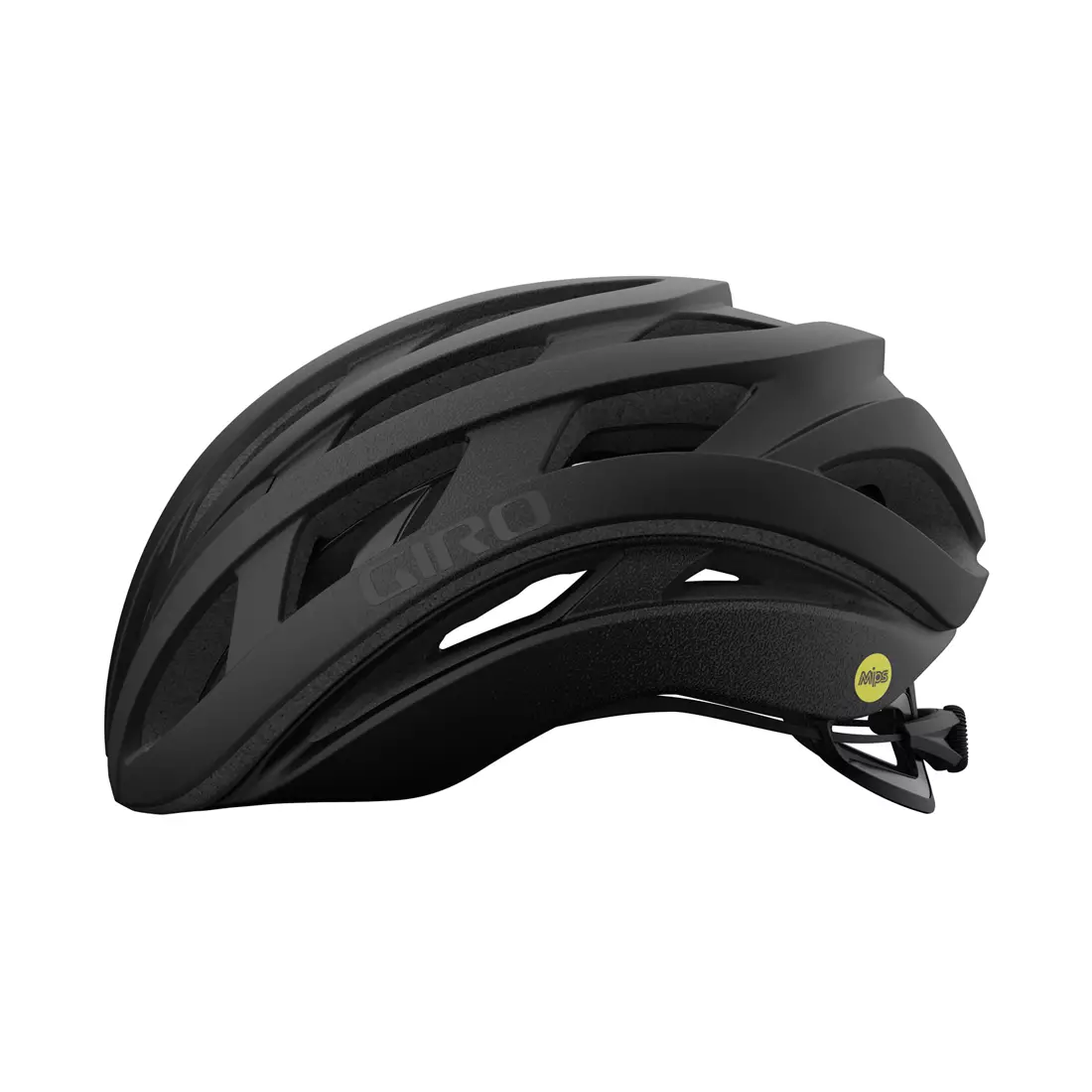GIRO HELIOS SPHERICAL MIPS road bike helmet, matte black fade