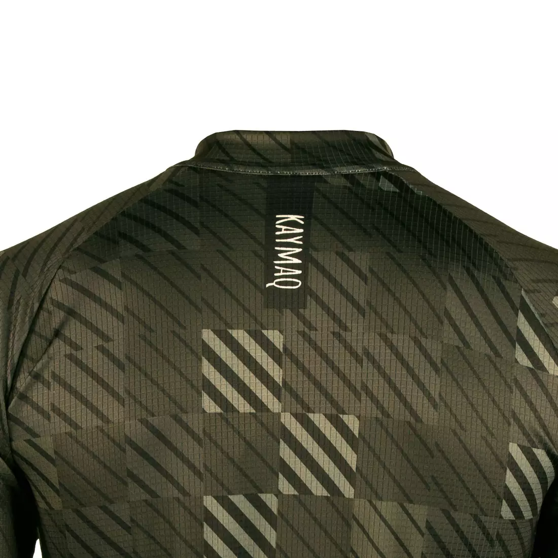 KAYMAQ DESIGN M39 men's cycling thermal jersey