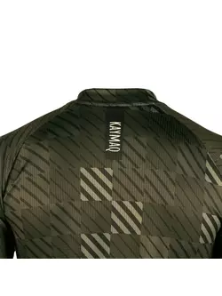 KAYMAQ DESIGN M39 men's cycling thermal jersey