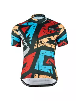 KAYMAQ DESIGN M44 men's cycling jersey