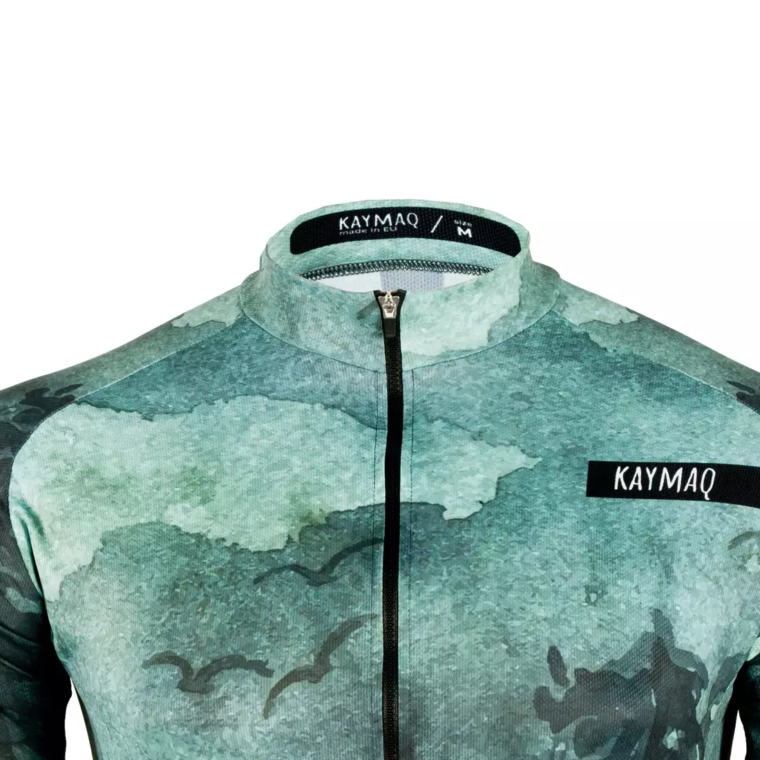 KAYMAQ DESIGN M45 men's cycling jersey