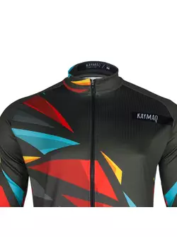 KAYMAQ DESIGN M47 men's cycling jersey 01.012.0.MO08 