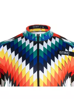 KAYMAQ DESIGN M50 men's cycling thermal jersey