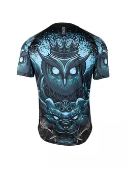 KAYMAQ DESIGN M54 Men's Loose MTB Cycling Shirt