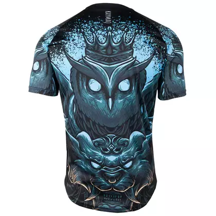 KAYMAQ DESIGN M54 Men's Loose MTB Cycling Shirt