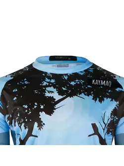 KAYMAQ DESIGN M55 Bicycle T-shirt loose MTB