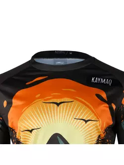 KAYMAQ DESIGN M57 Bicycle T-shirt loose MTB 