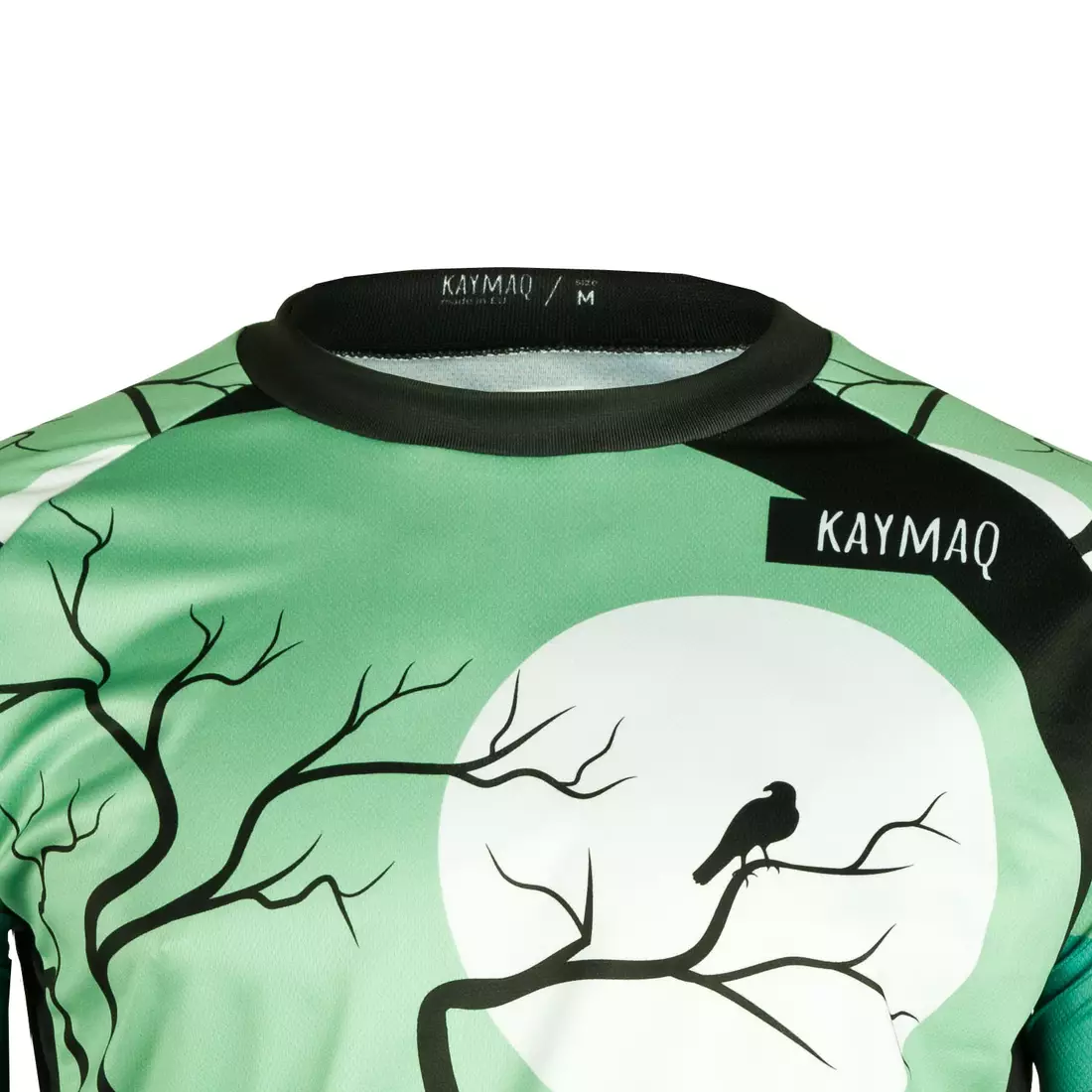 KAYMAQ DESIGN M58 Men's Loose MTB Cycling Shirt