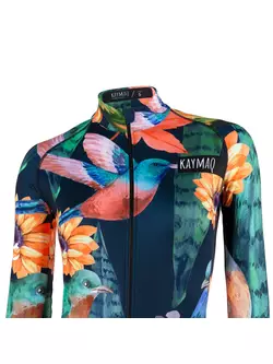 KAYMAQ DESIGN W13 women's cycling jersey 