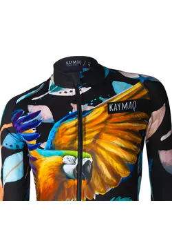 KAYMAQ DESIGN W28 women's cycling jersey 