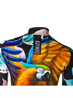 KAYMAQ DESIGN W28 women's cycling jersey 