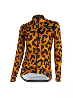 KAYMAQ DESIGN W30 women's cycling jersey 