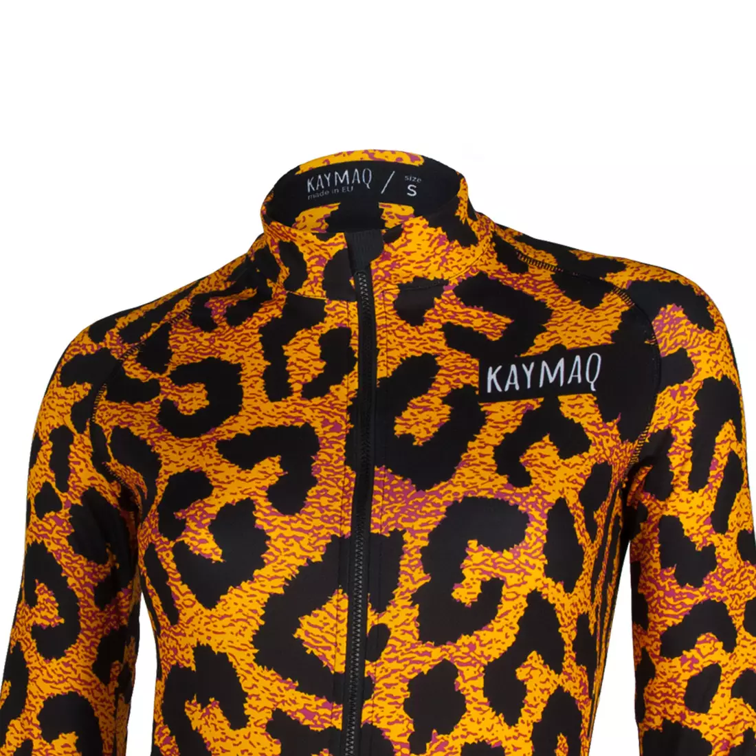 KAYMAQ DESIGN W30 women's cycling jersey 