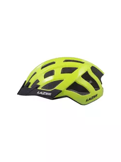 LAZER bike helmet PETIT DLX Flash Yellow Uni BLC2197887193