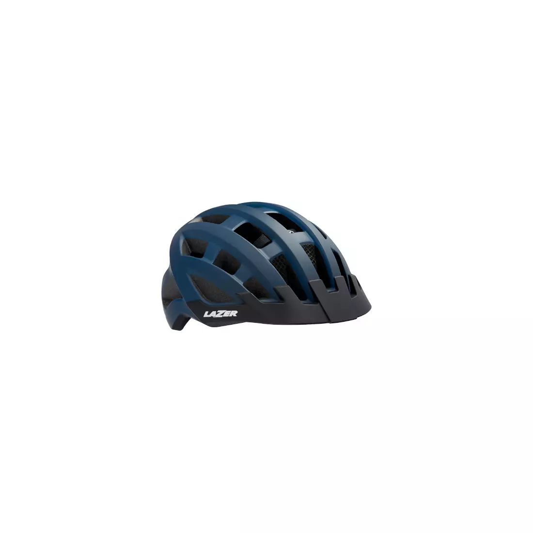LAZER bike helmet compact matte dark blue uni BLC2207887872