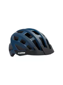 LAZER bike helmet compact matte dark blue uni BLC2207887872
