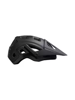 LAZER bike helmet mtb IMPALA Matte Full Black BLC2207888124