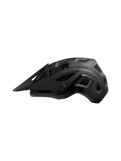 LAZER bike helmet mtb IMPALA Matte Full Black BLC2207888124