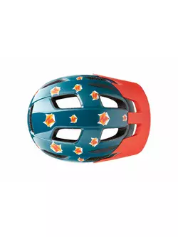 LAZER children's/junior bicycle helmet LIL GEKKO CE-CPSC fox BLC2207888204