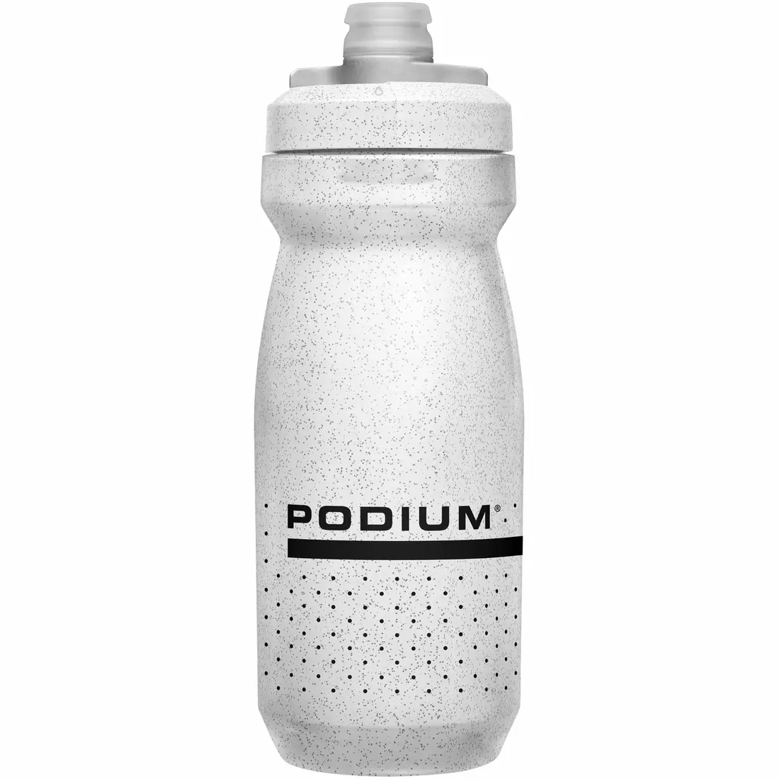 Water bottle CamelBak Podium 620ml white