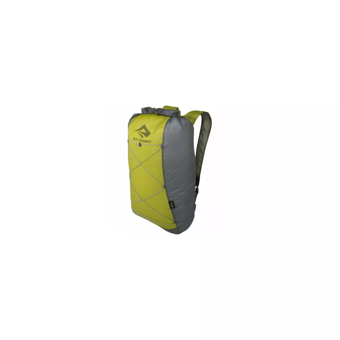 SEA TO SUMMIT Backpack Ultra-Sil; Dry Daypack 22L - green AUDDPN/LI/UNI r. UNI