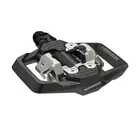 SHIMANO MTB / Trail bicycle pedals with PD-ME700 SPD cleats