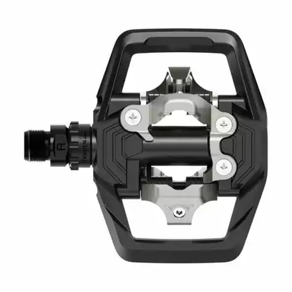 SHIMANO MTB / Trail bicycle pedals with PD-ME700 SPD cleats