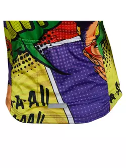 [Set] KAYMAQ DESIGN women's short-sleeved cycling jersey W26  + KAYMAQ DESIGN women's cycling jersey W26 