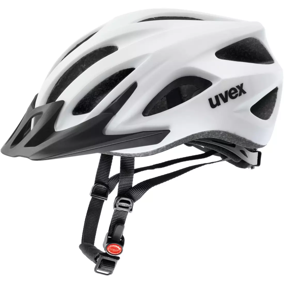 UVEX VIVA 3 Bicycle helmet, matte white