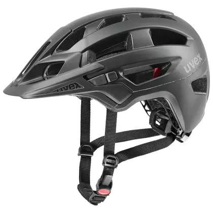 UVEX bicycle helmet FINALE 2.0 black mat