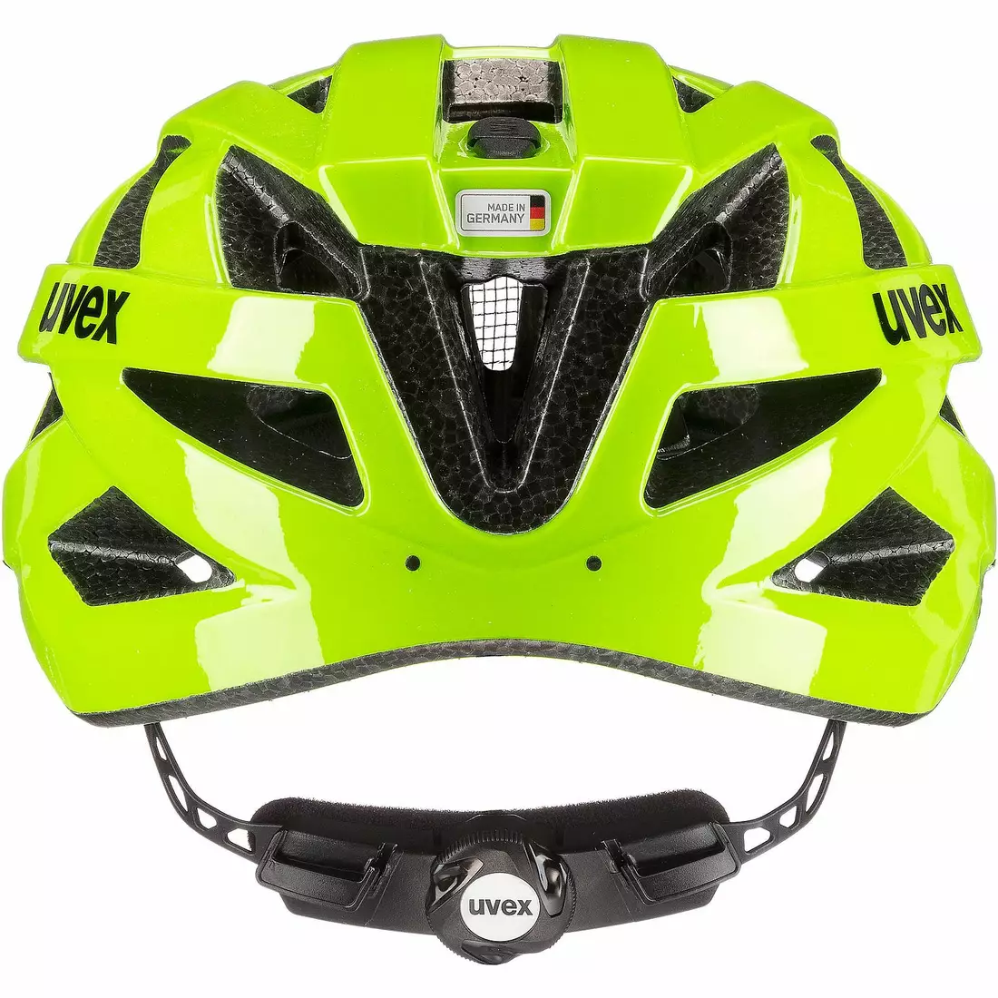 UVEX bicycle helmet I-VO 3D NEON yellow