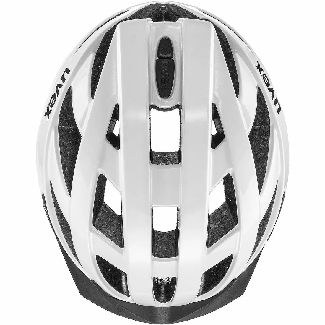 UVEX bike helmet i-vo 3D white 