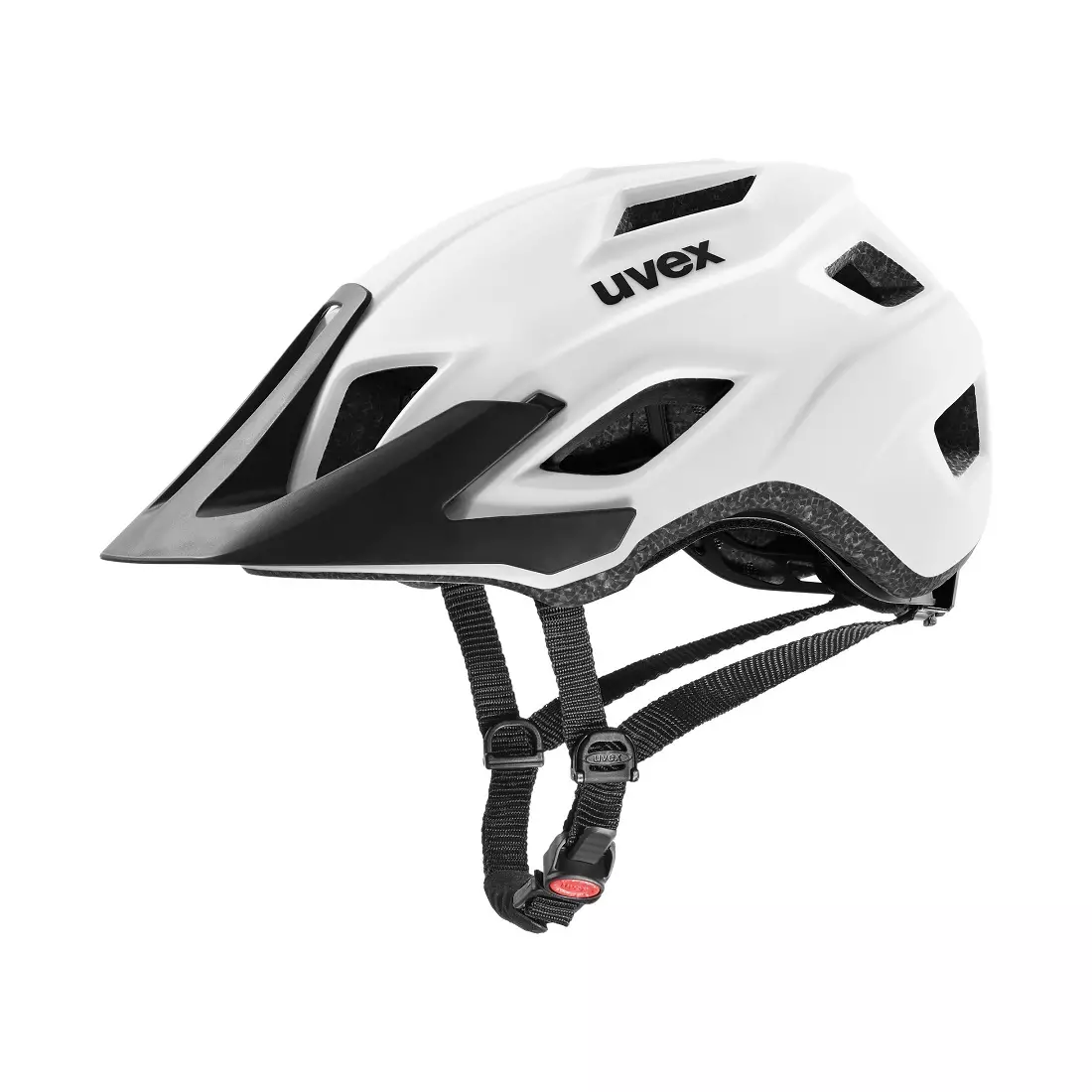 UVEX bike helmet mtb Access white mat 